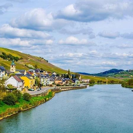 Cozy Flat Near Moselle Remich Apartment Luaran gambar