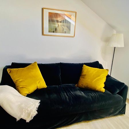Cozy Flat Near Moselle Remich Apartment Luaran gambar