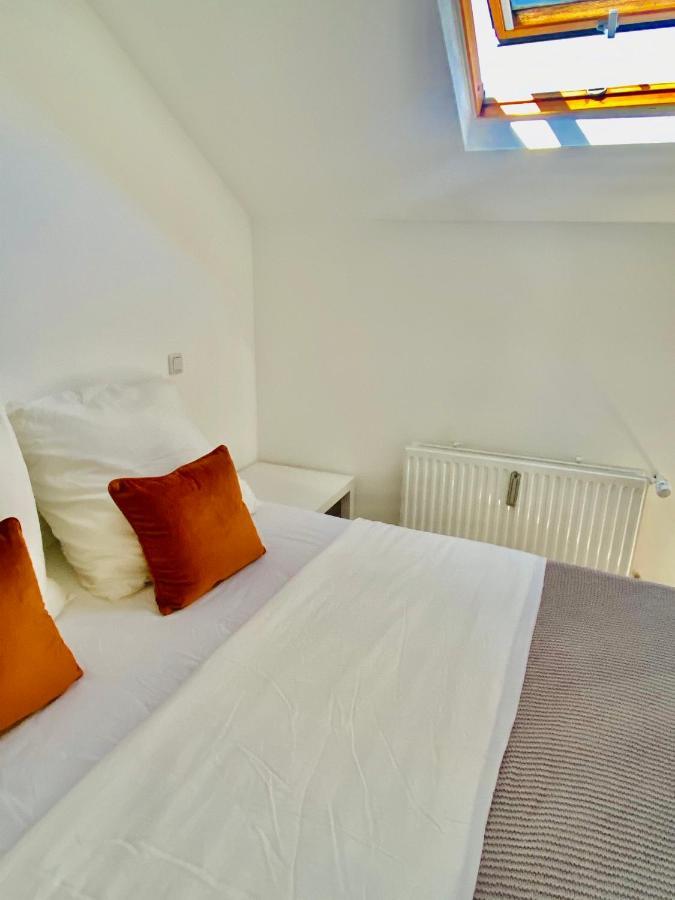 Cozy Flat Near Moselle Remich Apartment Luaran gambar