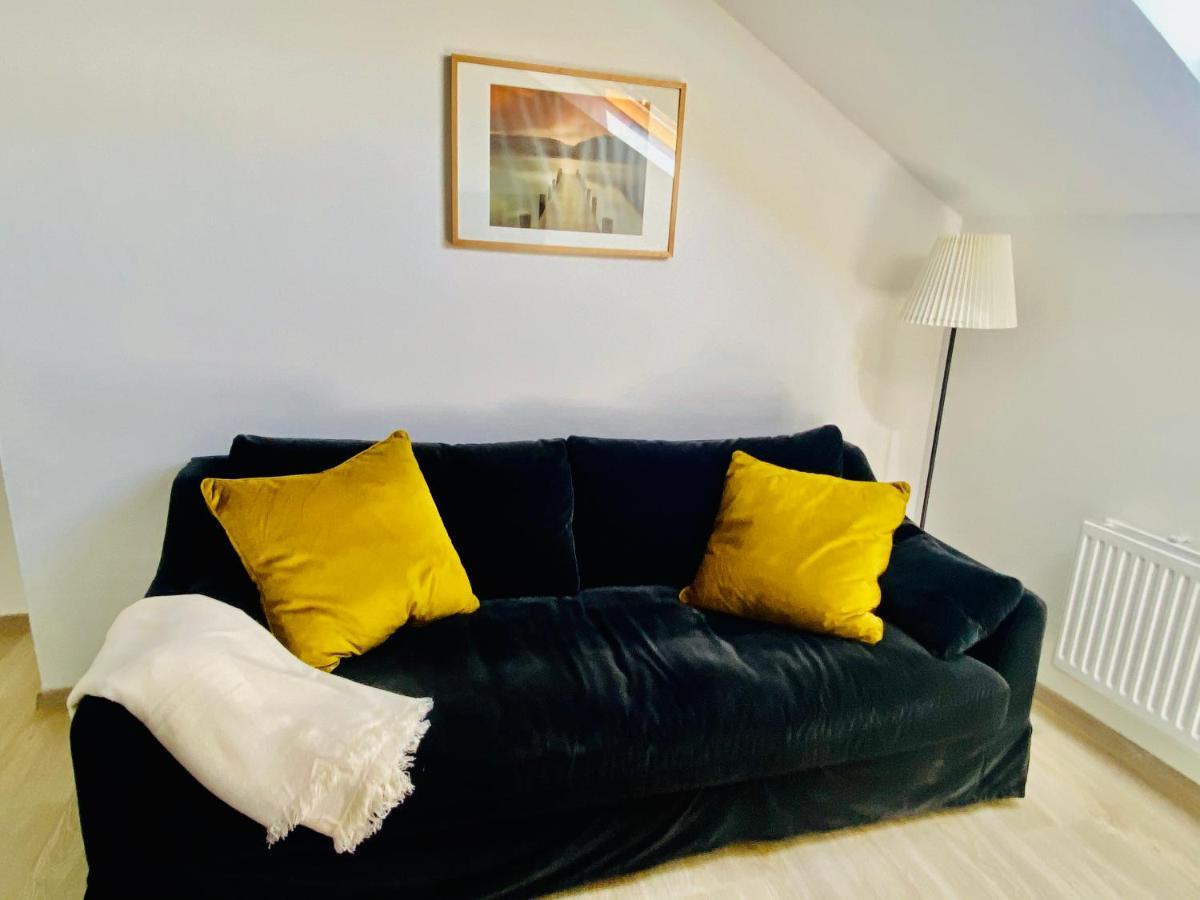 Cozy Flat Near Moselle Remich Apartment Luaran gambar
