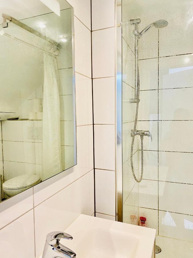 Cozy Flat Near Moselle Remich Apartment Luaran gambar